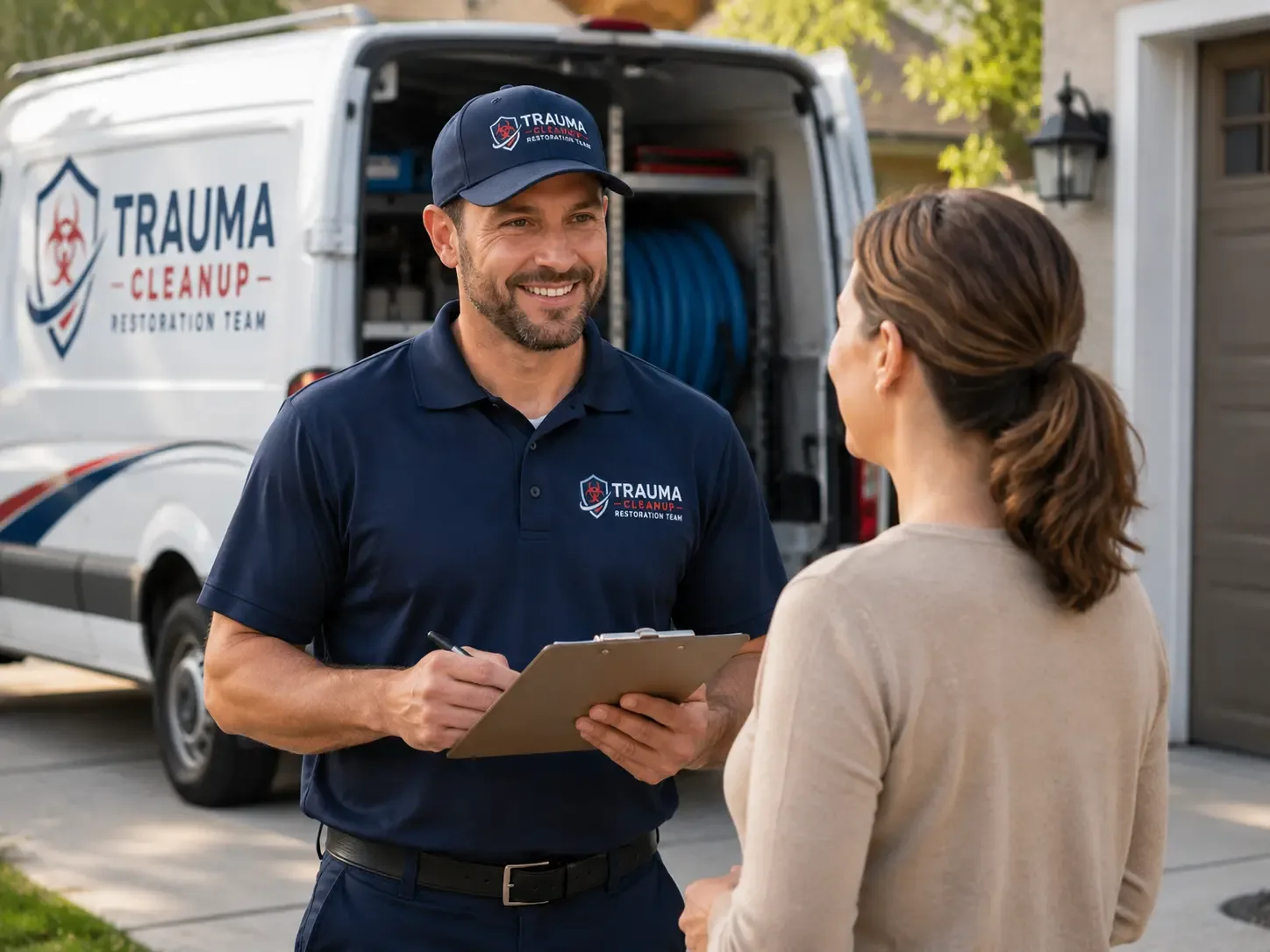 Trauma Cleanup Grantsburg, IN FAQs
